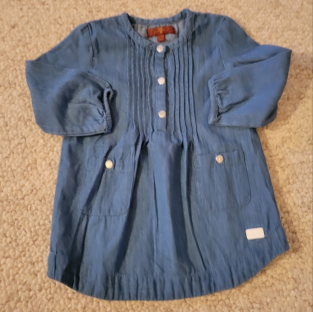 7 for all mankind dress 6-9